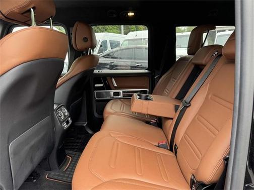 2019 Mercedes-Benz G-Class G 550 4MATIC