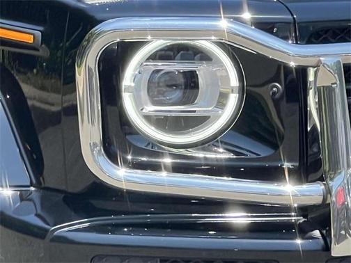 2019 Mercedes-Benz G-Class G 550 4MATIC