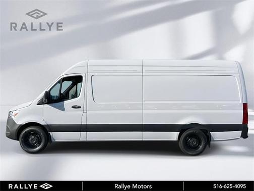 2025 Mercedes-Benz Sprinter 2500 High Roof