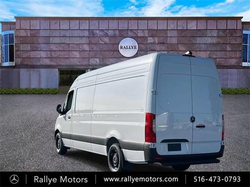 2025 Mercedes-Benz Sprinter 2500 High Roof