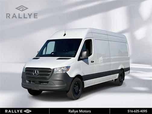 2025 Mercedes-Benz Sprinter 2500 High Roof