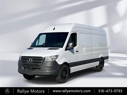 2025 Mercedes-Benz Sprinter 2500 High Roof