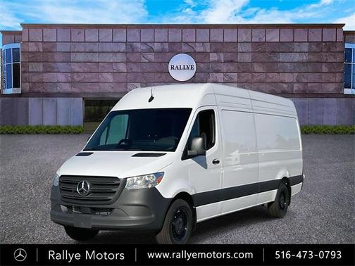 2025 Mercedes-Benz Sprinter 2500 High Roof