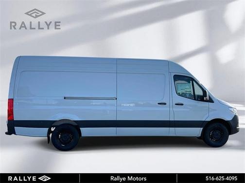 2025 Mercedes-Benz Sprinter 2500 High Roof
