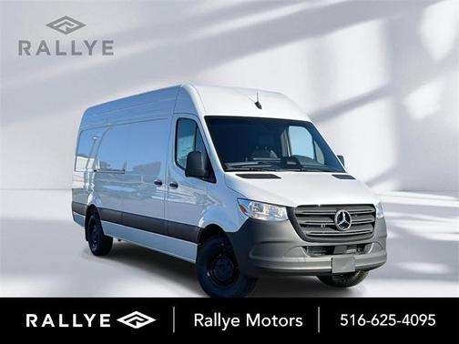 2025 Mercedes-Benz Sprinter 2500 High Roof