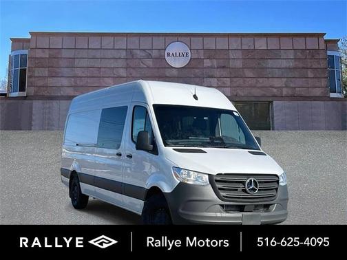 2025 Mercedes-Benz Sprinter 2500 High Roof