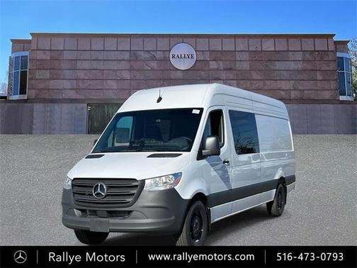 2025 Mercedes-Benz Sprinter 2500 High Roof