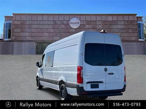 2025 Mercedes-Benz Sprinter 2500 High Roof