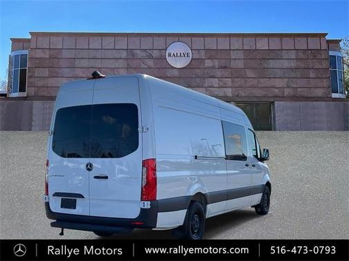 2025 Mercedes-Benz Sprinter 2500 High Roof