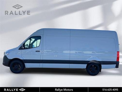 2026 Mercedes-Benz Sprinter 2500 High Roof
