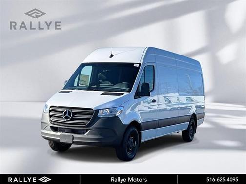 2026 Mercedes-Benz Sprinter 2500 High Roof