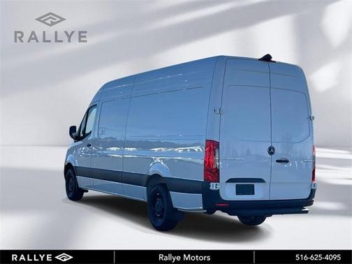 2026 Mercedes-Benz Sprinter 2500 High Roof