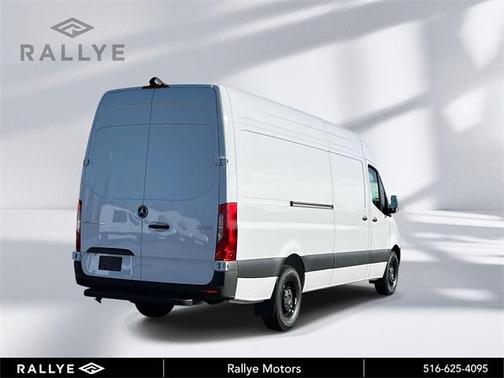 2026 Mercedes-Benz Sprinter 2500 High Roof