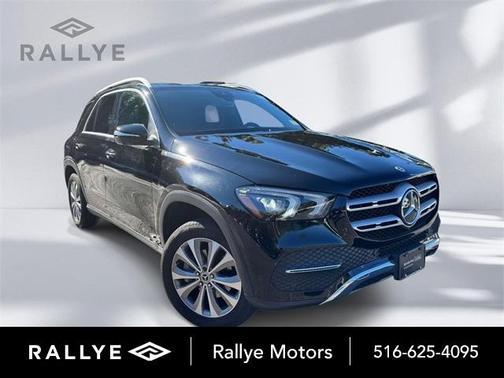 2022 Mercedes-Benz GLE 350 Base 4MATIC