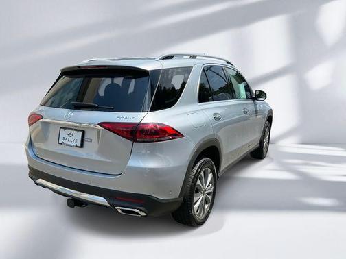 2022 Mercedes-Benz GLE 350 Base 4MATIC