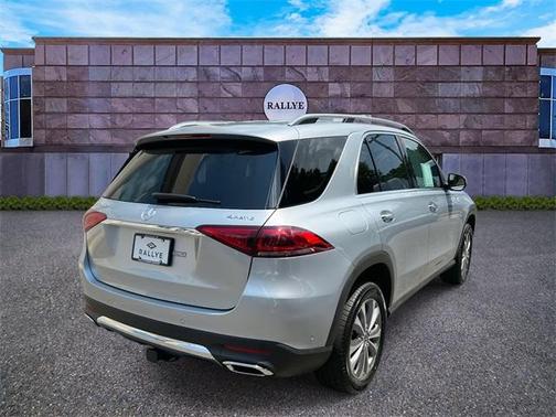 2022 Mercedes-Benz GLE 350 Base 4MATIC