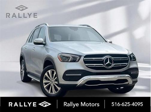 2022 Mercedes-Benz GLE 350 Base 4MATIC