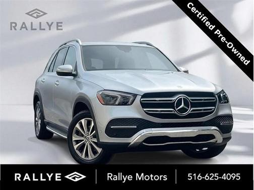 2022 Mercedes-Benz GLE 350 Base 4MATIC