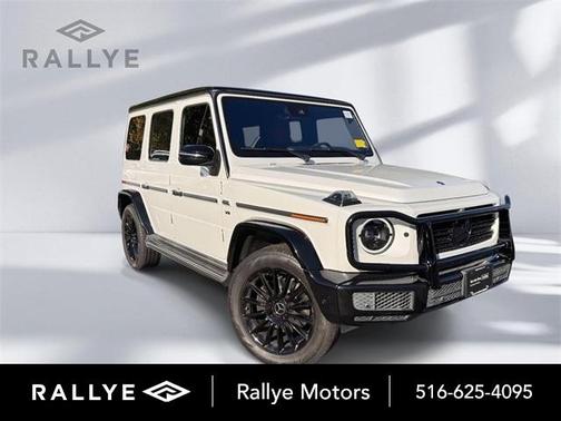 2021 Mercedes-Benz G-Class G 550 4MATIC