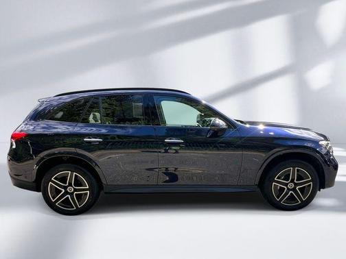 Nautical Blue Metallic 2023 Mercedes-Benz GLC 300 Base 4MATIC