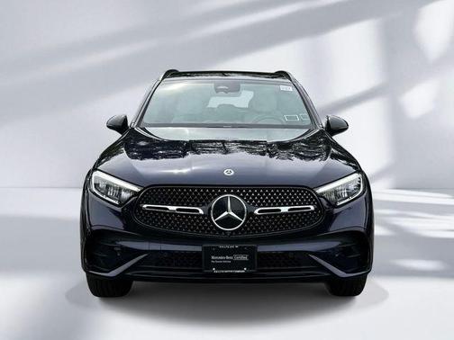 Nautical Blue Metallic 2023 Mercedes-Benz GLC 300 Base 4MATIC