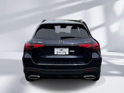 Nautical Blue Metallic 2023 Mercedes-Benz GLC 300 Base 4MATIC
