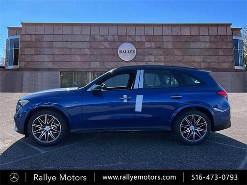 2025 Mercedes-Benz AMG GLC 43 Base 4MATIC