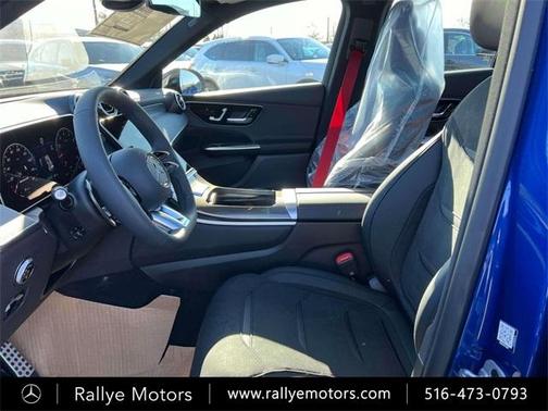 2025 Mercedes-Benz AMG GLC 43 Base 4MATIC
