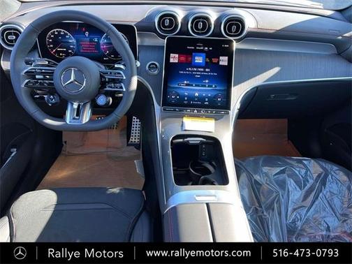 2025 Mercedes-Benz AMG GLC 43 Base 4MATIC