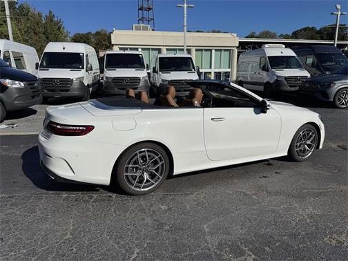 2023 Mercedes-Benz E-Class E 450 4MATIC