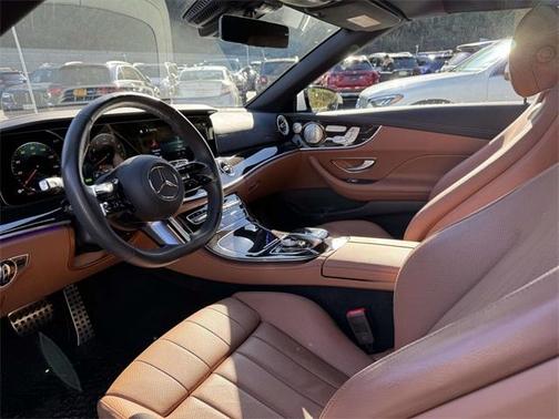 2023 Mercedes-Benz E-Class E 450 4MATIC