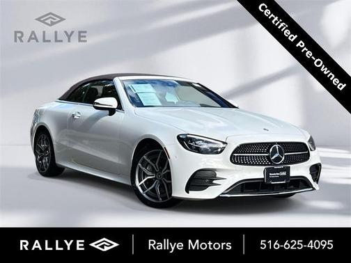 2023 Mercedes-Benz E-Class E 450 4MATIC