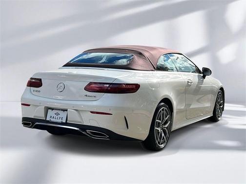 2023 Mercedes-Benz E-Class E 450 4MATIC