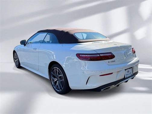 2023 Mercedes-Benz E-Class E 450 4MATIC