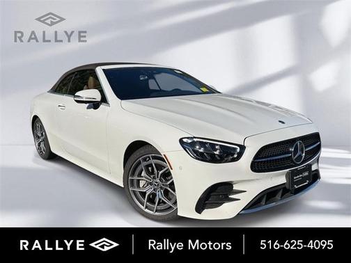 2023 Mercedes-Benz E-Class E 450 4MATIC