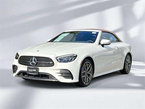 2023 Mercedes-Benz E-Class E 450 4MATIC