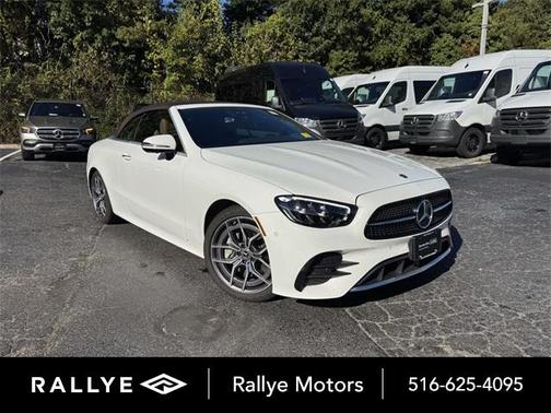 2023 Mercedes-Benz E-Class E 450 4MATIC