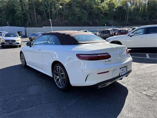 2023 Mercedes-Benz E-Class E 450 4MATIC
