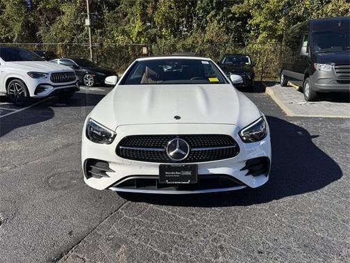 2023 Mercedes-Benz E-Class E 450 4MATIC