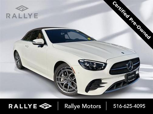 2023 Mercedes-Benz E-Class E 450 4MATIC