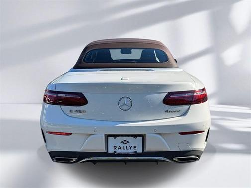 2023 Mercedes-Benz E-Class E 450 4MATIC
