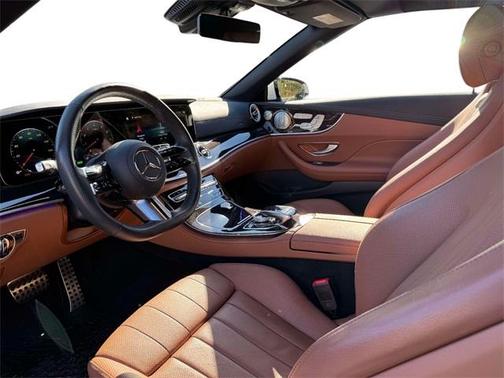 2023 Mercedes-Benz E-Class E 450 4MATIC