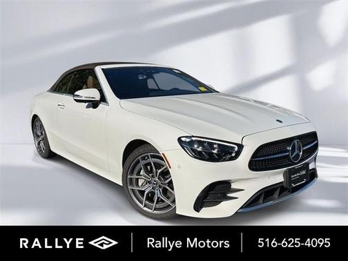 2023 Mercedes-Benz E-Class E 450 4MATIC