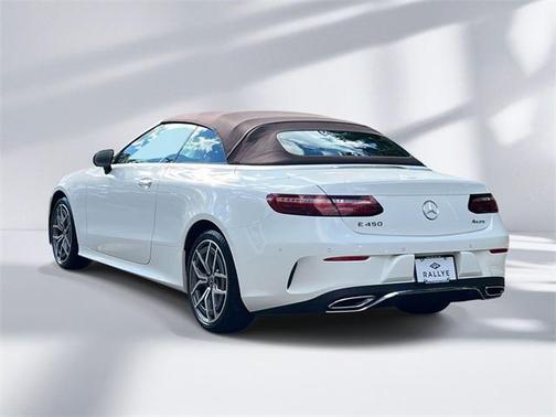 2023 Mercedes-Benz E-Class E 450 4MATIC