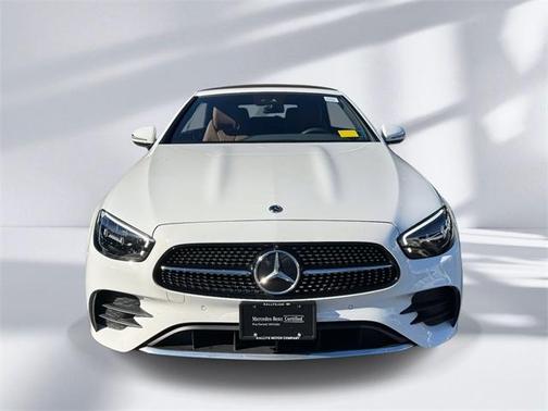 2023 Mercedes-Benz E-Class E 450 4MATIC
