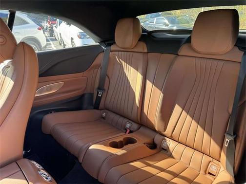 2023 Mercedes-Benz E-Class E 450 4MATIC
