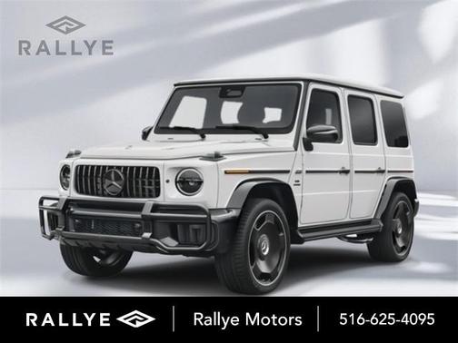 2026 Mercedes-Benz AMG G 63 4MATIC