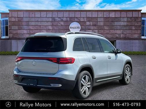 2025 Mercedes-Benz EQB 300 Base 4MATIC