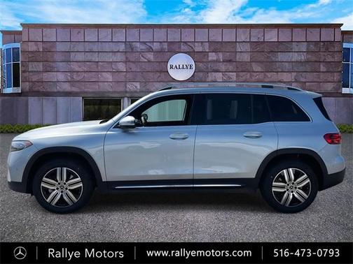 2025 Mercedes-Benz EQB 300 Base 4MATIC