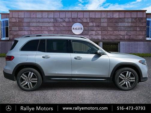 2025 Mercedes-Benz EQB 300 Base 4MATIC